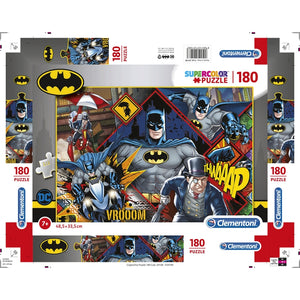 Batman - 180 Peças