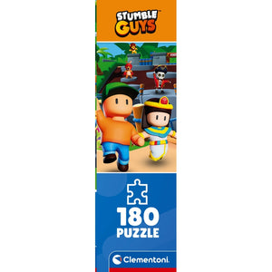 Stumble Guys - 180 Peças