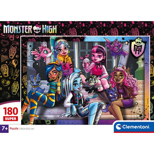 Monster High - 180 Peças