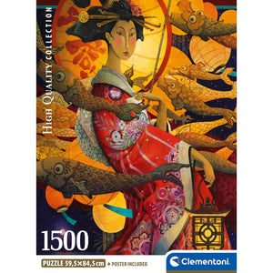 KOINOBORI DANCE - 1500 Peças