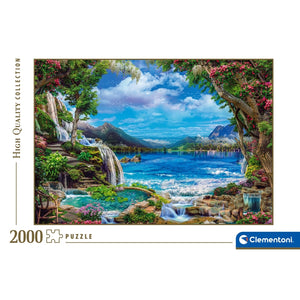 Paradise On Earth - 2000 Peças