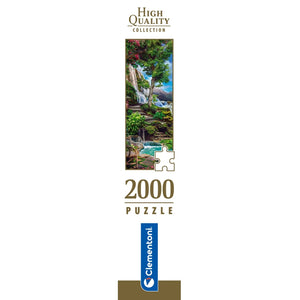 Paradise On Earth - 2000 Peças