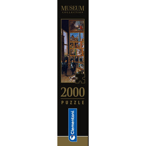 Teniers, "Archduke Leopold Wilhelm" - 2000 Peças