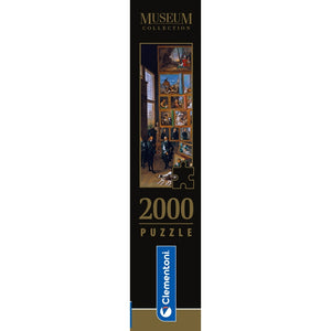 Teniers, "Archduke Leopold Wilhelm" - 2000 Peças