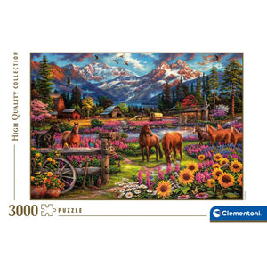 FREE TO ROAM - 3000 Peças