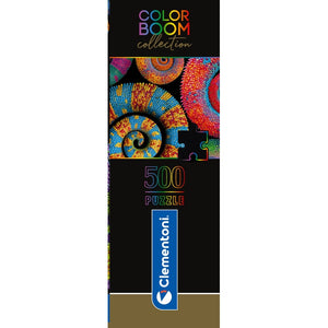 Colorboom Curly Tails - 500 Peças
