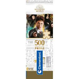 Harry Potter - 500 Peças