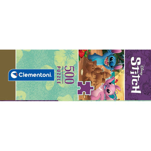 Disney Stitch - 500 Peças