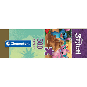 Disney Stitch - 500 Peças