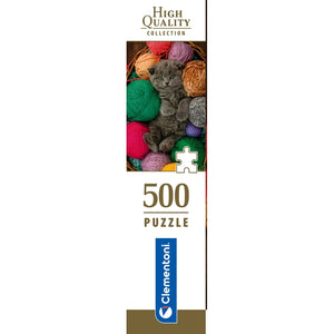 FLUFFY KITTENS - 500 Peças