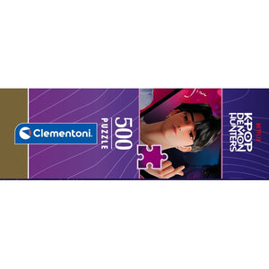 KPOP DEMON HUNTERS - 500 Peças