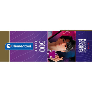 KPOP DEMON HUNTERS - 500 Peças