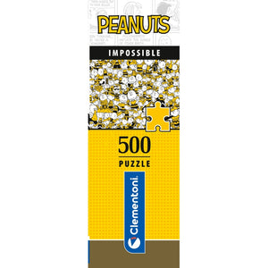 PEANUTS - 500 Peças