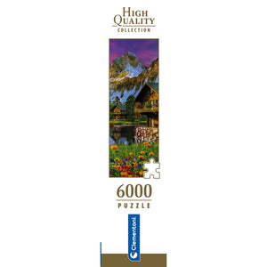 Alpine Lake - 6000 Peças