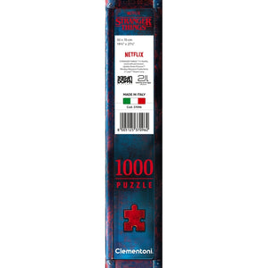 Netflix - Stranger Things - 1000 pièces - 1000 Peças