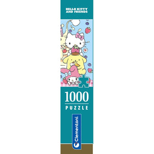 HELLO KITTY - 1000 Peças