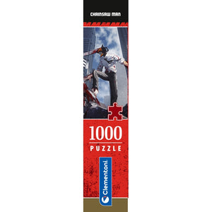 Chainsaw Man - 1000 Peças
