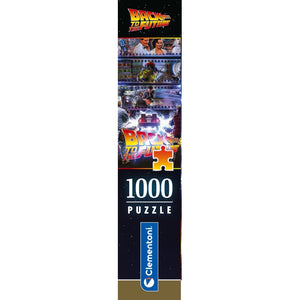 BACK TO THE FUTURE - 1000 Peças