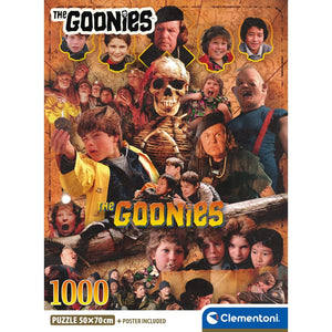THE GOONIES - 1000 Peças