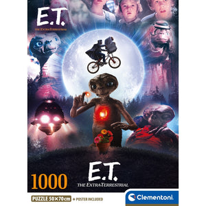 E.T. - 1000 Peças