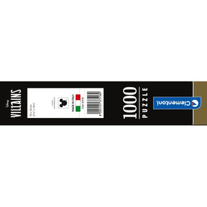 DISNEY VILLAINS - 1000 Peças