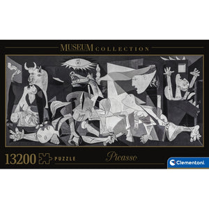 GUERNICA - 13200 Peças