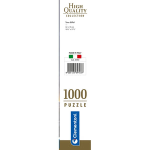 Tour Eiffel - 1000 Peças