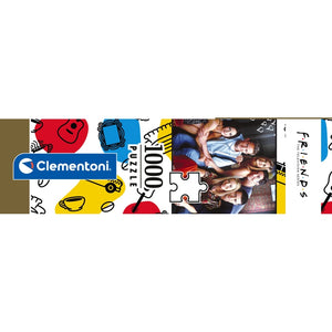 Friends - 1000 Peças