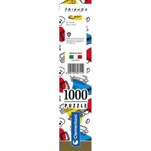 Friends - 1000 Peças