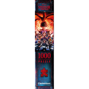 Stranger Things - 1000 Peças