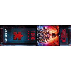 Stranger Things - 1000 Peças