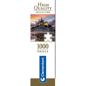 Le Magnifique Mont Saint - 1000 Peças