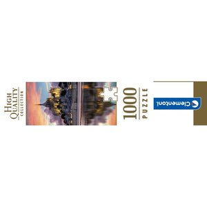 Le Magnifique Mont Saint - 1000 Peças