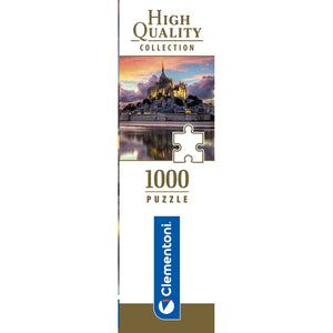 Le Magnifique Mont Saint - 1000 Peças