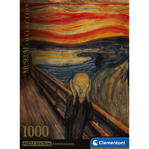 Munch, "The Scream" - 1000 Peças