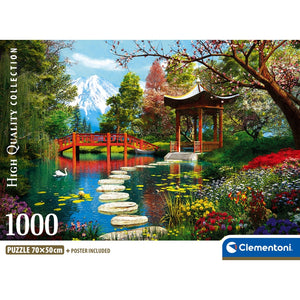 Fuji Garden - 1000 Peças