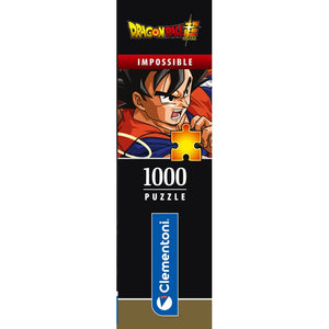 Impossible Dragon Ball - 1000 Peças