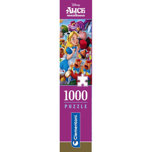 Disney Alice In Wonderland - 1000 Peças