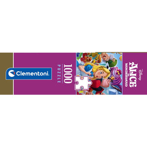 Disney Alice In Wonderland - 1000 Peças