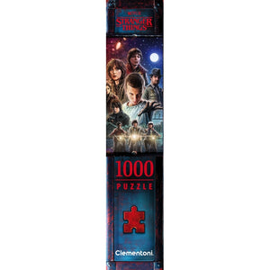 Stranger Things - 1000 Peças