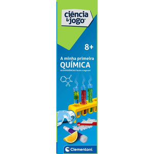 A Minha Primeira Química
