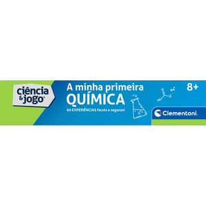 A Minha Primeira Química