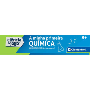 A Minha Primeira Química