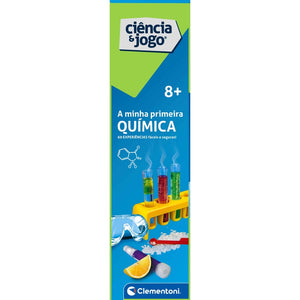 A Minha Primeira Química