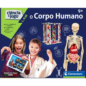 O Corpo Humano