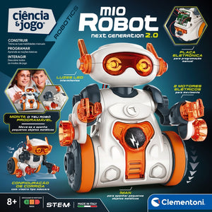 Super Mio Robô