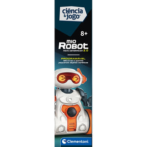 Super Mio Robô