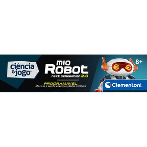 Super Mio Robô