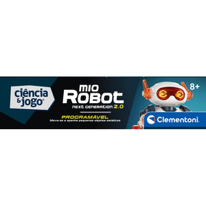 Super Mio Robô