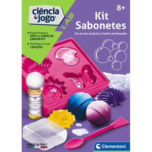 Kit Sabonetes